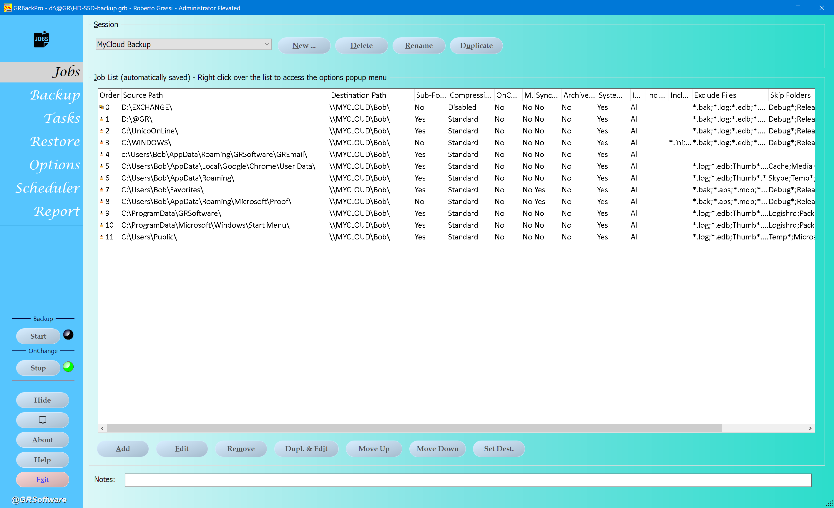 Backup Software Jobs image