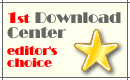 Editor's choice Rating at 1st Download Center: GRBackPro Professional Backup Software for Windows