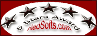 GRBackPro - Professional Backup: 5 Stars Award at redsofts.com