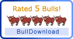 Five Bulls 5 stars - Windows Backup Software