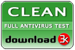 Virus free server backup software