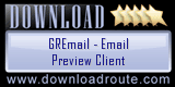Award winning email client software